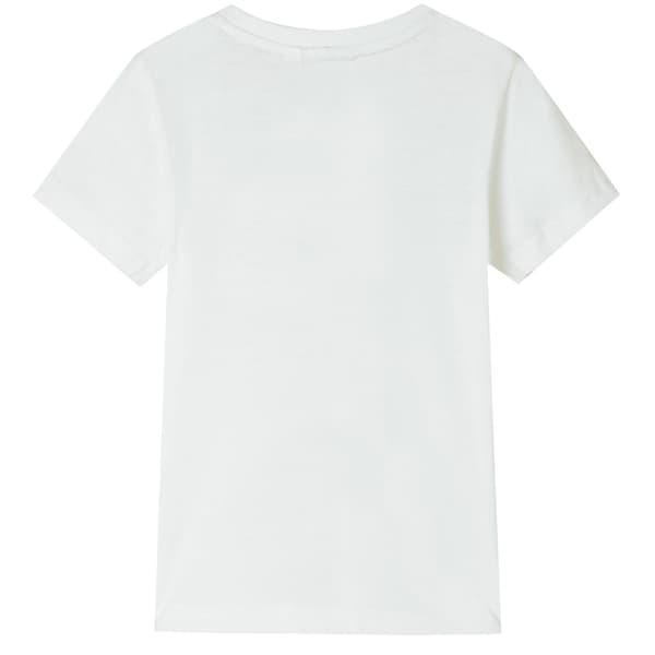 T-shirt för barn ecru 116