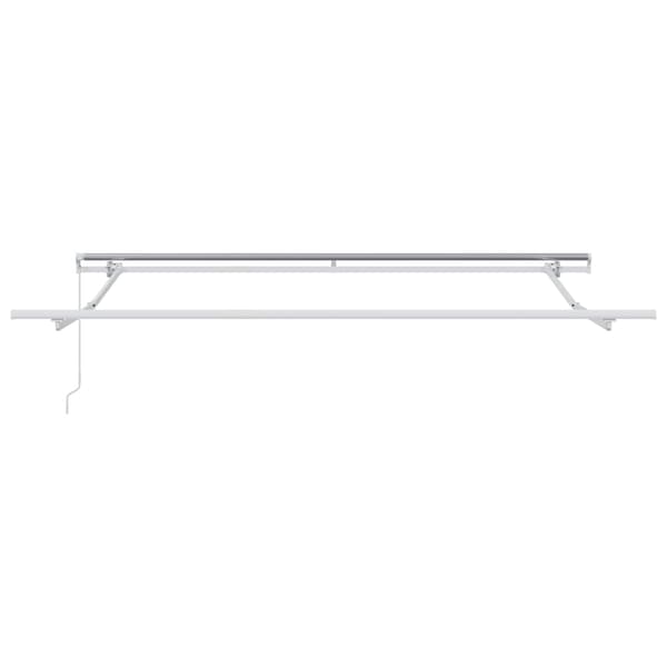 Markis Vit 300 x 250 x 165 cm Polyester