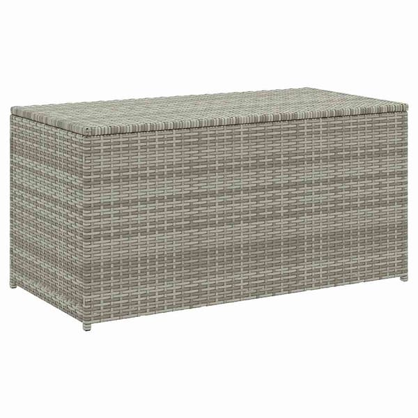 Dynbox konstrotting 100x50x50 cm grå