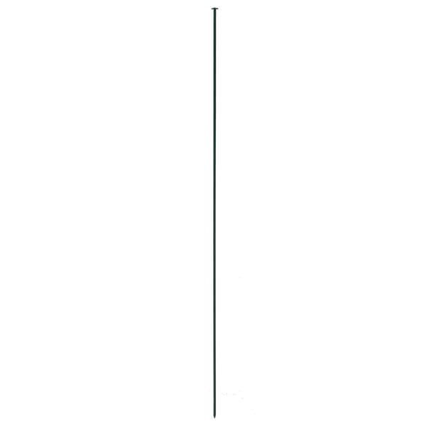 Staket båge 77,5x78,5 cm grön