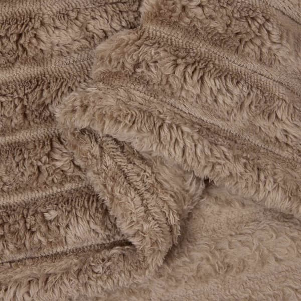 Kastfilt Kamel 150 x 130 cm Fleece