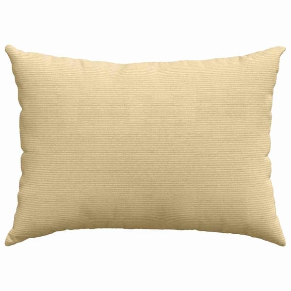 Sofakuddar 2 pcs Grågrön 70 x 50 cm Kordread tyg