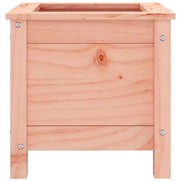 Odlingslåda 40x40x39 cm massivt douglasträ