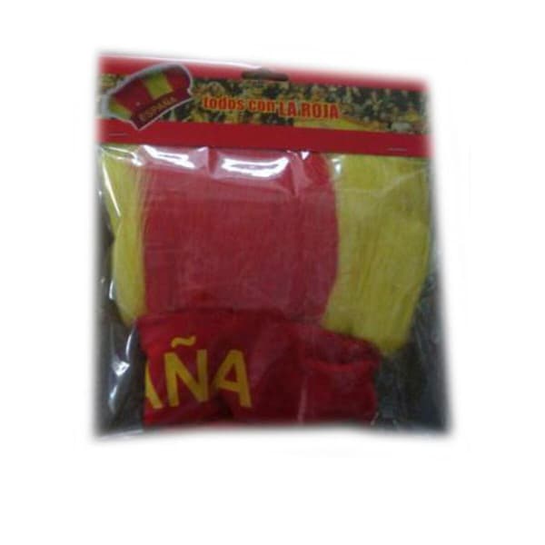 Espanjan Lippu Peruukki