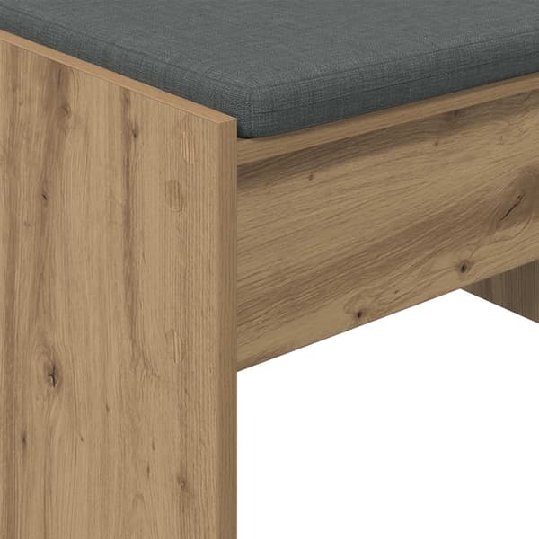 Hallbänk Artisan Ek 63 x 38 x 40 cm