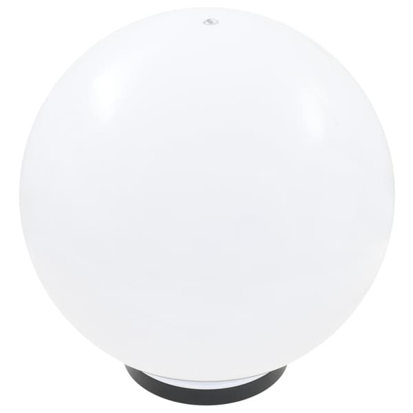 Globlampor 4 st LED sfäriska 40 cm PMMA