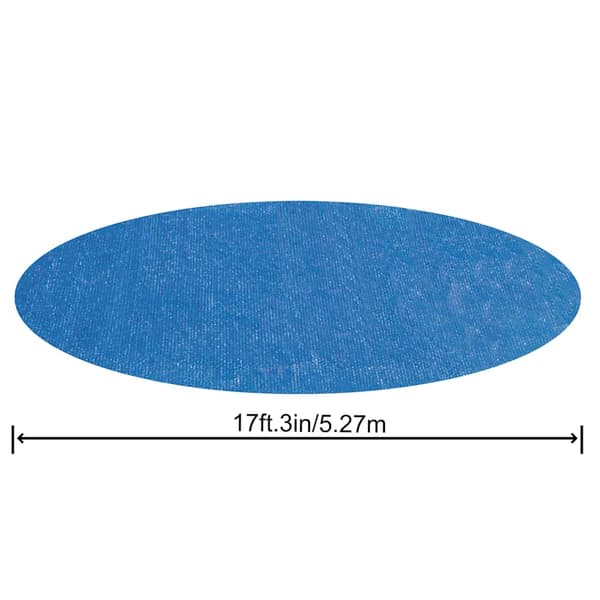 Bestway Poolöverdrag Flowclear 549 cm