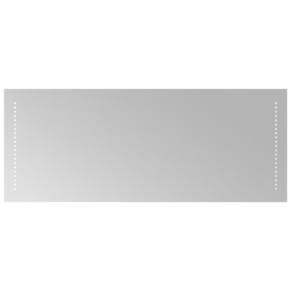 Badrumsspegel LED 40x100 cm