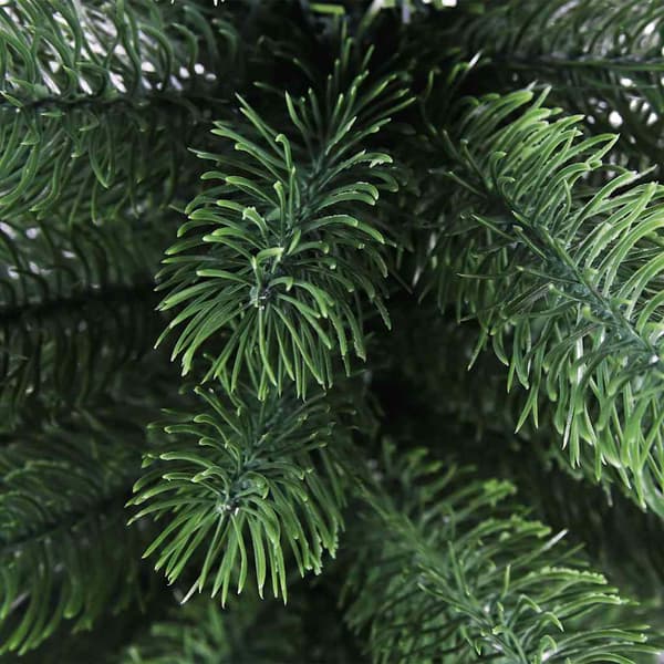 Plastgran verklighetstrogna barr 90 cm grön