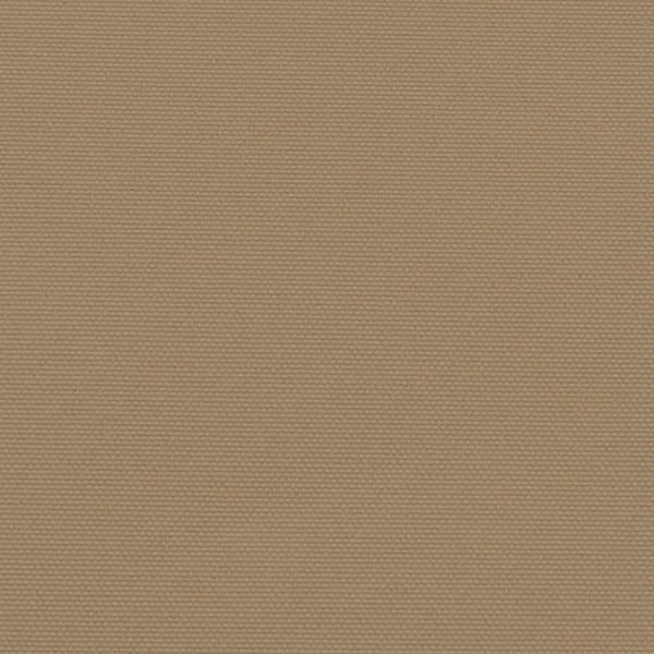Indragbar sidomarkis taupe 160x300 cm