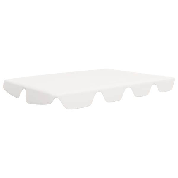 Reservtak för hammock vit 150/130x105/70 cm