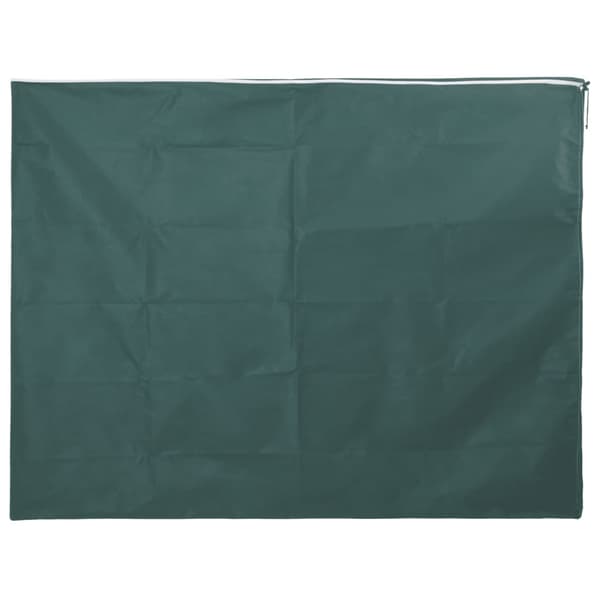 Fiberduk med blixtlås 70 g/m² 3,93x3 m