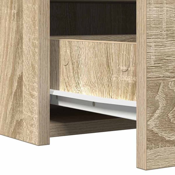 Smyckebord Brun 60 x 40 x 70 cm Konstruerat trä