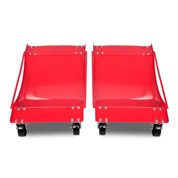 Hjuldolly 2-pack