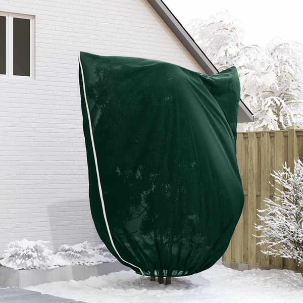 Frostskydd för växtfleeceöverdrag Grön 3,5 x 2,5 m
