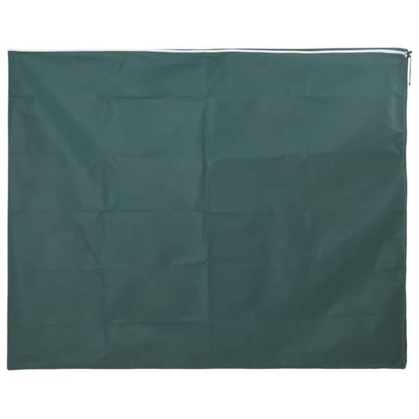 Fiberduk med blixtlås 70 g/m² 3,14x2,5 m