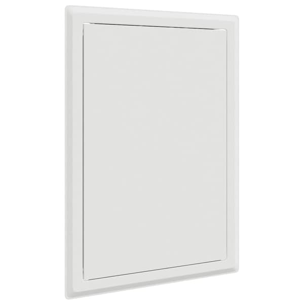 Åtkomstpanel Vit 33 x 23 x 3 cm Stål