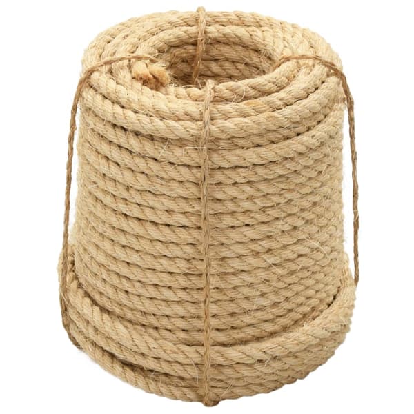 Rep 100% sisal 14 mm 100 m