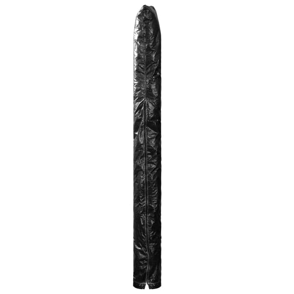 Parasollskydd med blixtlås PE 250 cm