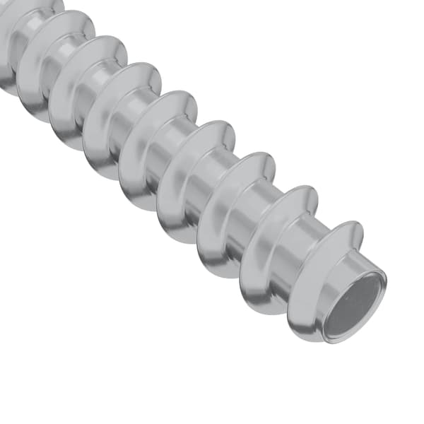 Skruv 12 pcs Zinkbelagd 5 x 40 mm Järn