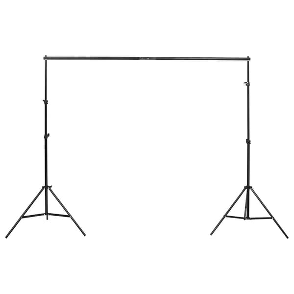 Studiobelysning med bakgrunder & softboxar