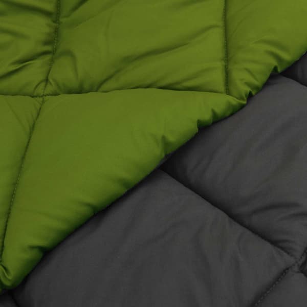 Vinter Täcke 140 x 200 cm 450 gsm Mikrofiber (100% polyester)