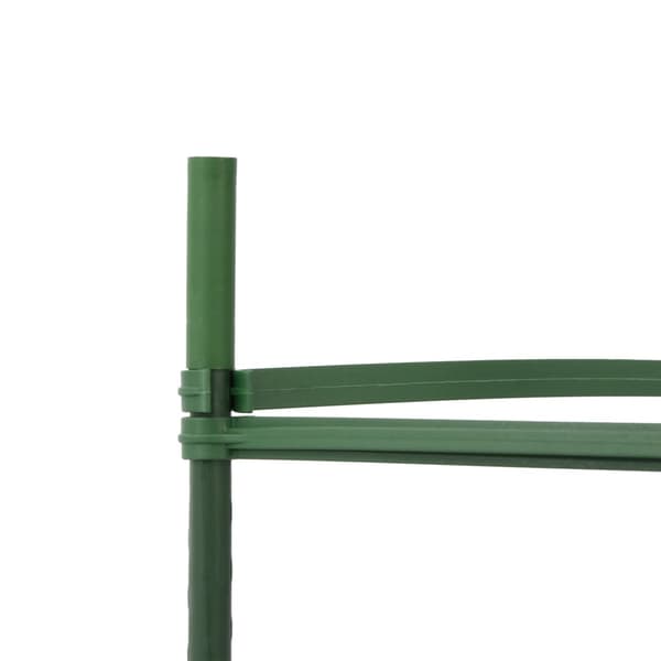 Tomatburar 4 st 116 cm stål och PP