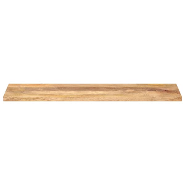 Bordsskiva 120x40x2,5 cm rektangulär massivt mango-trä