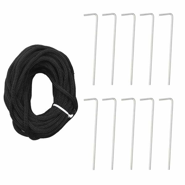LED julgran 550 LED kallvit 300 cm