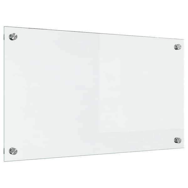 Köksskydd Transparent 70 x 40 cm härdat glas