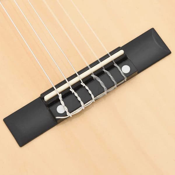 Gitarr för barn 8 delar klassisk 1/2 34"