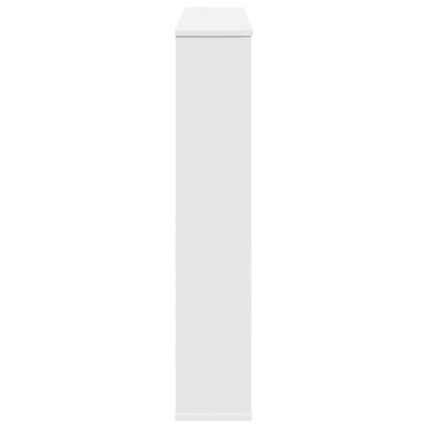 Spiselkrans 100x20x100 cm konstruerat trä
