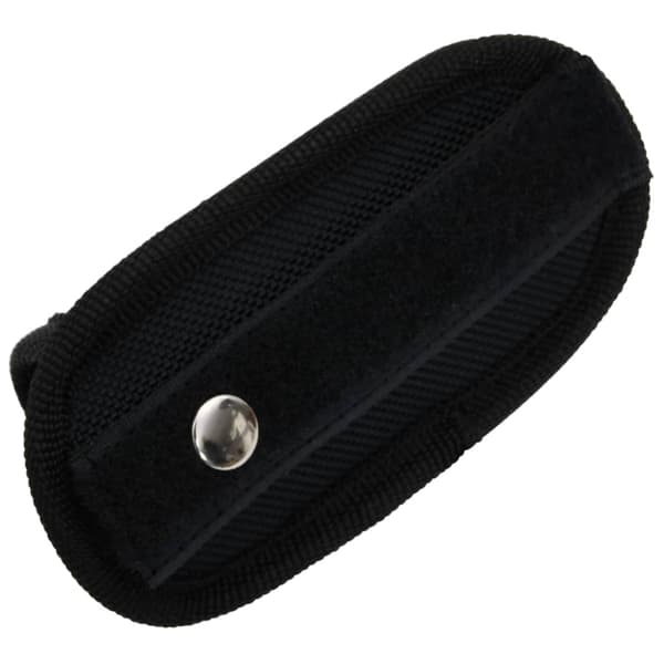 Metalldetektor pinpointer med LCD Display svart och gul