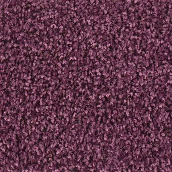 Trappmattor 30 st 65x21x4 cm mörklila rektangulär kant