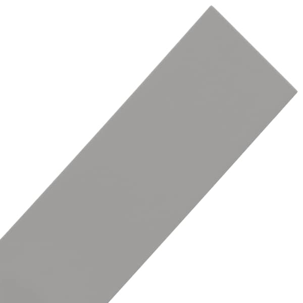 Rabattkant grå 5 st 10 m 10 cm polyeten