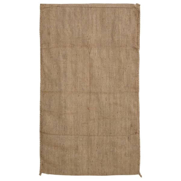 Jutesäckar 5 st 60x105 cm 100% jute 340 gsm