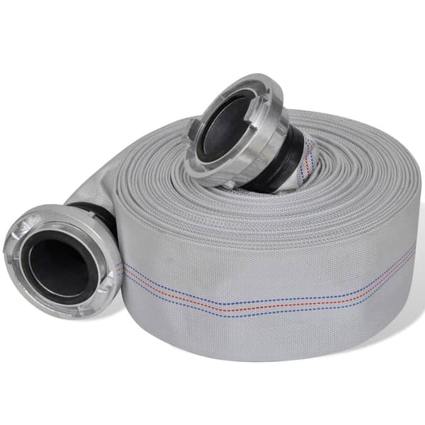 Brandslang 30 m 3" med B-storz-kopplingar