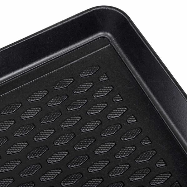 Bagagematta Svart passar AUDI Q2 2017- Gummi