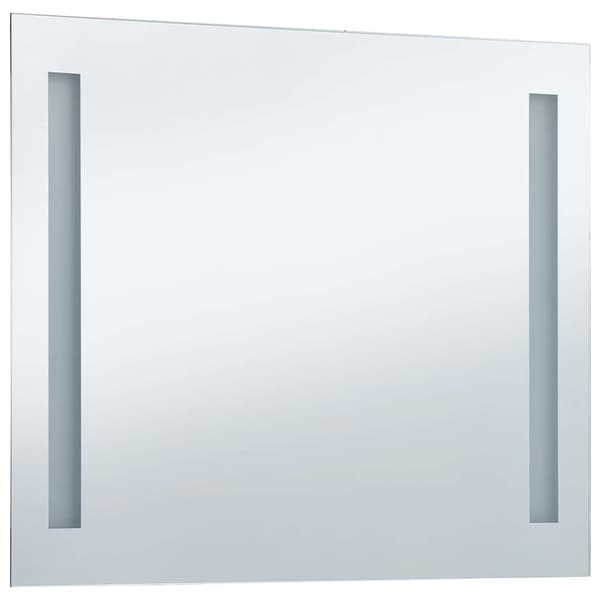 Badrumsspegel LED 100x60 cm