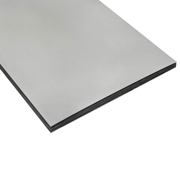 Snigelstaket 20 pcs Silver Galvaniserat Stål