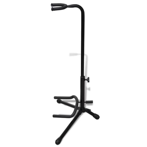Gitarrställ vikbar 66-80cm enkel