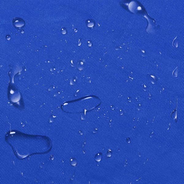 Båtöverdrag blå 440x180x40 cm