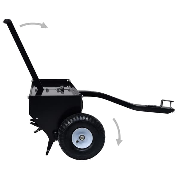 Vertikalskärare för åkgräsklippare 102 cm