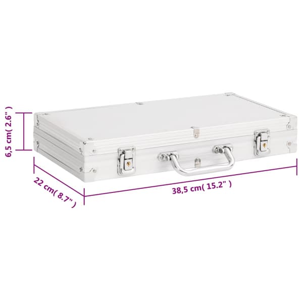 Poker set 300 delar 11,5 g