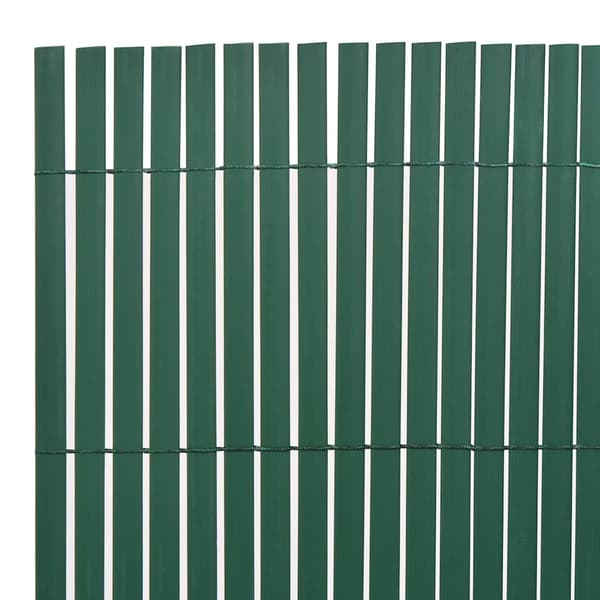 Insynsskydd 110x300 cm grön