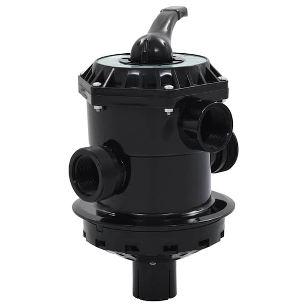 6-vägsventil för sandfilter ABS 1,5"
