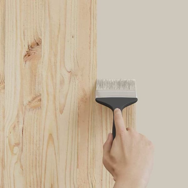 Möbelfärg Brun 0,75 L Väggprint
