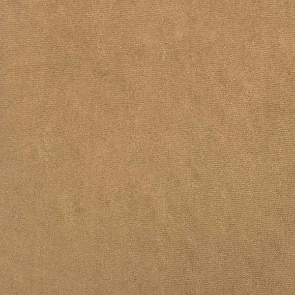 Matstol brun sammet