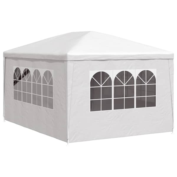 Partytält 3x4 m vit