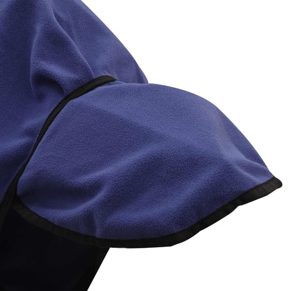 Hästdyna Mörkblå 135 cm Polyester Fleece